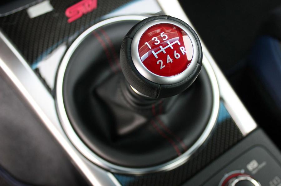  Subaru WRX STI 2014 года  (фото 85 из 93)